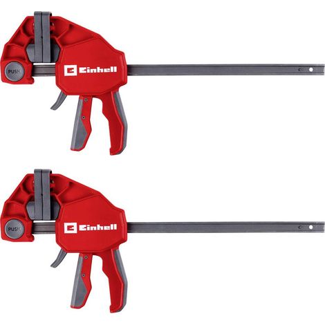 Einhell 930120 Serre-joint à une main Longueur: 59 mm (1/4)
