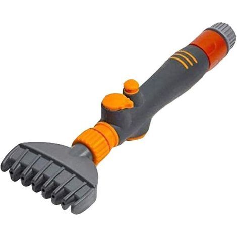 Nettoyeur de filtre haut de gamme pour piscines et spas. Ce nettoyeur de filtre haute performance élimine en quelques secondes les feuilles, les débris et les saletés de votre filtre de piscine, spa o (1/5)