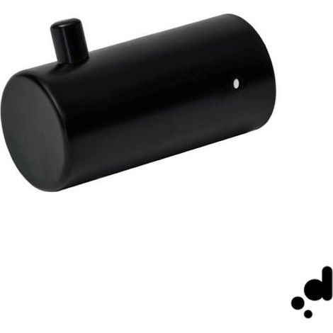 EVER Dot appendiabiti nero opaco codice prod: EVDT401 (1/3)
