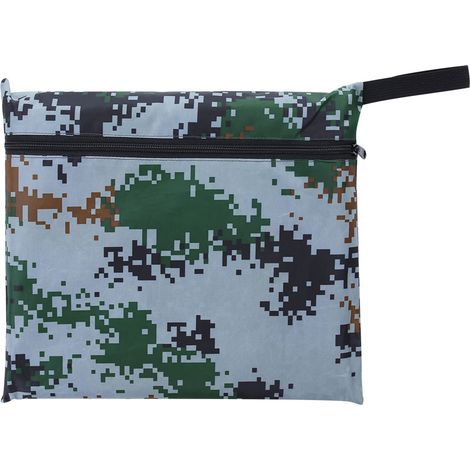 Tente De Protection Extérieure - Toile D'Ombre Pour Jardin Camping Pique-Nique - 300 X 300 Cm - 1 Pièce (1/5)