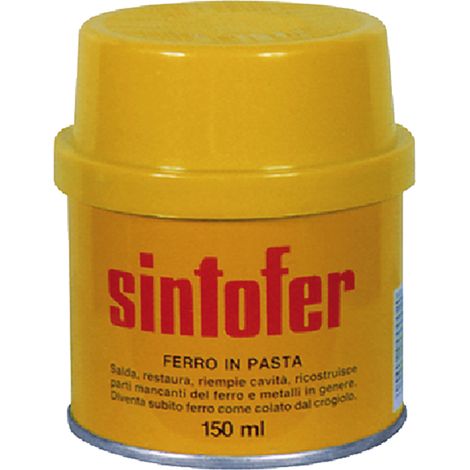 'SINTOFER' ml 500 grigio  - SINTOFER