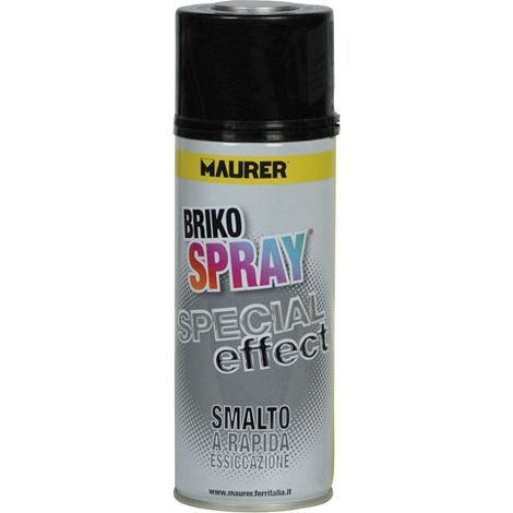 Schwarzes Stoßstangenlackspray 400 ml.