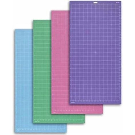 Ersatzschneidematte für Maker 3, 4er-Pack Mix