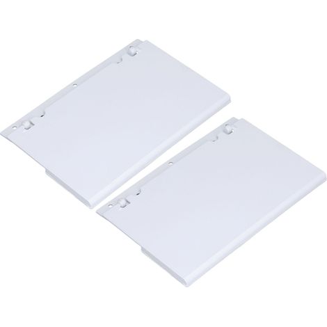 2 pièces accessoires piscine, clapet anti-retour pour skimmer P15, pièce de rechange pour porte de skimmer (1/5)