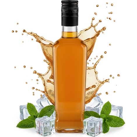 JACK WALKER 500ML WHISKY ALCOOL LIQUEUR SIROP CADEAU 0,5L