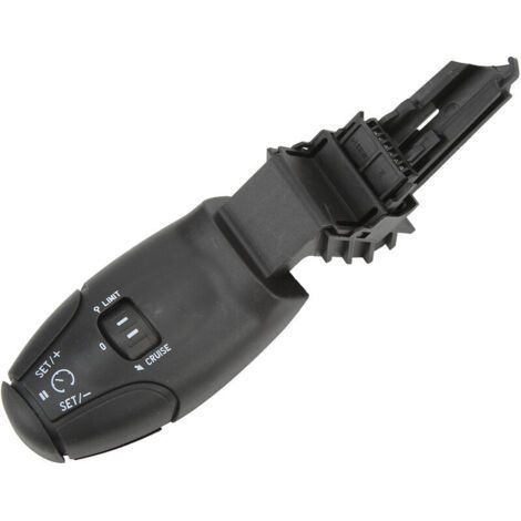 Unité de Régulateur de Vitesse Interrupteur de Commande de Régulateur de Vitesse 96470494XT Unité de Contrôle de Vitesse Combinée Remplacement pour Citroen BERLINGO C2 C3 C4 C5 C8