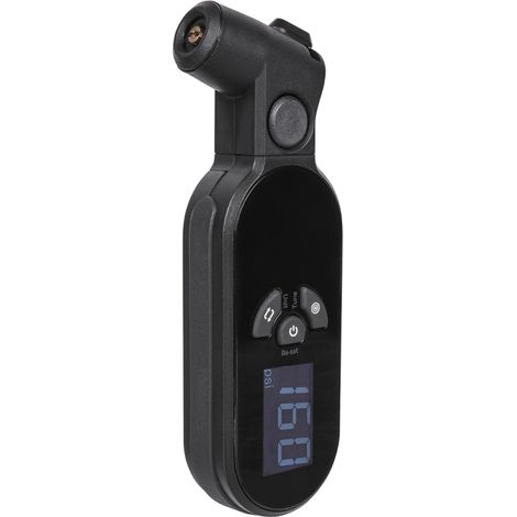 Manomètre De Pression Vélo Digital Précis - Mesure Fiable - Topeak