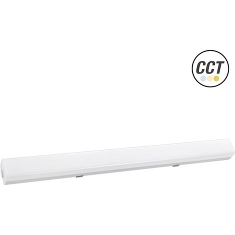 PANTALLA LED ENLAZ.IP40.150CM.50W.3CCT (1/3)