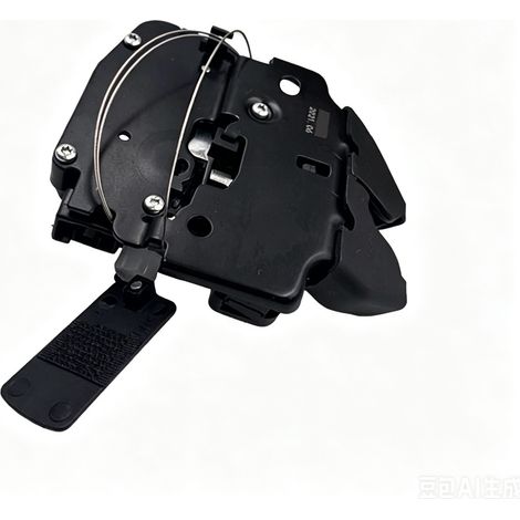 84631-3TS0A car trunk lid lock is suitable for Nissan Teana L33Z auto parts. (1/4)