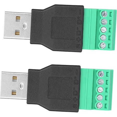 2 USB-Stecker (1/5)