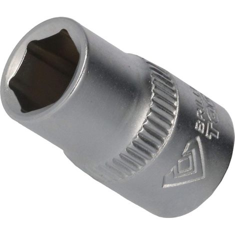BRILLIANT TOOLS BT021803 Bussola esagonale 3/8", 9 mm [Powered by KS TOOLS] (1/5)
