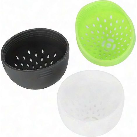 Passoire Fine en Maille Mini - Égouttoir Micro Polyvalent pour Aliments et Boîtes de Conserve (1/5)