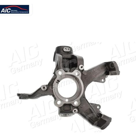 Fusée d'essieu, suspension de roue AIC 55695 AUDI 1K0 407 256J 1K0 407 256M