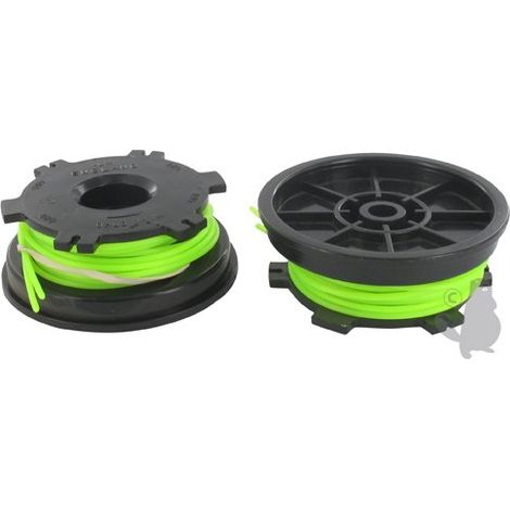 SPULENTRIMMERLINIE RIF 1606708 KOMPATIBEL GUTBROD - MTD - RYOBI - TORO - YARD-MAN