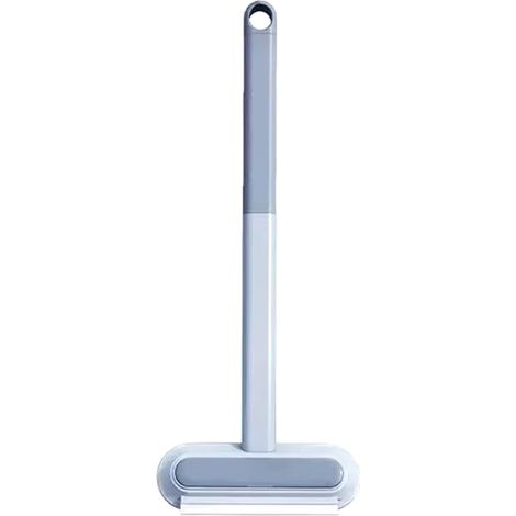 Brosse anti-poils de chien 3 en 1 avec manche confortable pour une élimination optimale des poils d'animaux sur les tapis-AquaForge (1/5)
