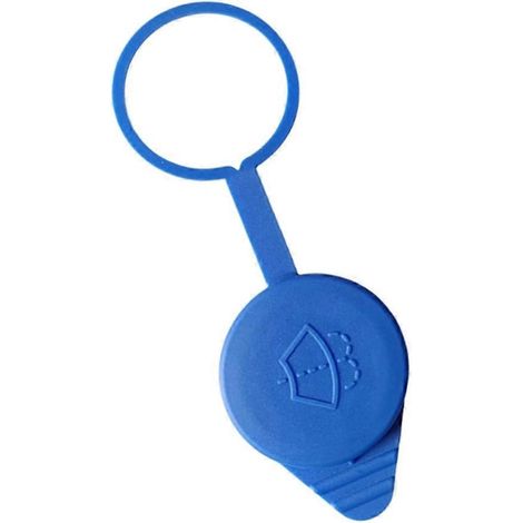 Bouchon en plastique du réservoir de liquide lave-glace pour Ford Focus 2012-2018 (1/5)