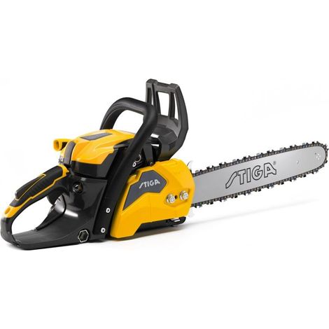 Motosierra Stiga cs 545 motor 42 4 cm³ guía 40 cm