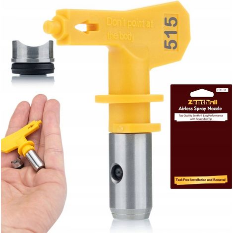 Boquilla para pintar de alta presión Zenthril EasyPerformance, modelo 515