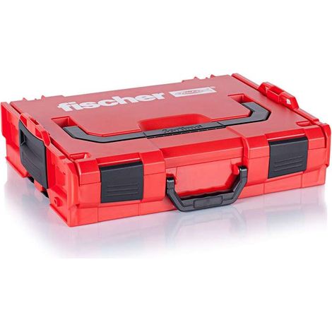 Caja de herramientas L-BOXX FLB 102 FISCHER 508136 (Maletín vacío)
