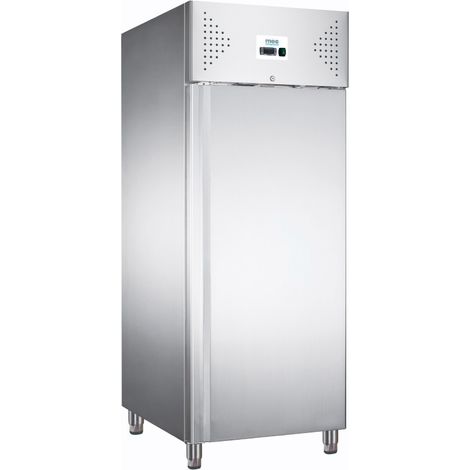Armoire réfrigérée positive 650L 740x830x2010mm 0.22kW 109kg - Alimentation 220V - Mec