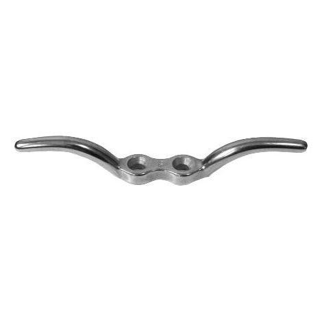 Taquet pour fanion inox A4 - Longueur: 114