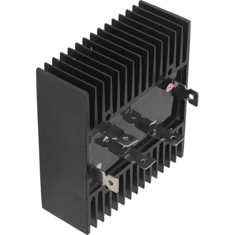 Pont Redresseur de Puissance Module Triphasé 1200V Haute Fréquence Diode Redresseur (1/5)