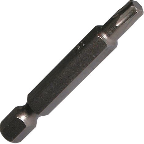 Boite de 10 embouts de vissage pour vis Torx TX tx20 - Long. 25mm