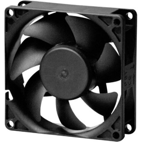 Sunon MF80251V1-1000U-A99 Ventola assiale 12 V/DC 69.7 m³/h (L x L x A) 80 x 80 x 25 mm