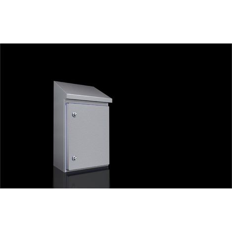 RITTAL Kompakt-Schaltschrank HD 1304.600 Edelstahl 310 x 430 x 210 mm (1/5)