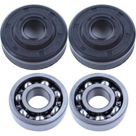 Vilebrequin Manivelle de Carter Principal à roulement Joint d'huile kit pour Husqvarna 36 41 136 136E 137 137E 141 141E 142 235E 240E Tronçonneuse - Pièces 530056363 (1/5)