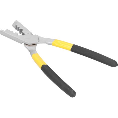 PZ0.5-16 German-style miniature crimping pliers (1/5)