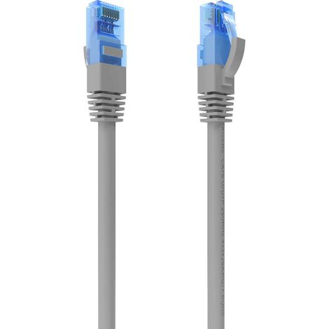 UTP starres Netzwerkkabel der Kategorie 6 Aisens A135-0783 Grau 15 m (1/5)