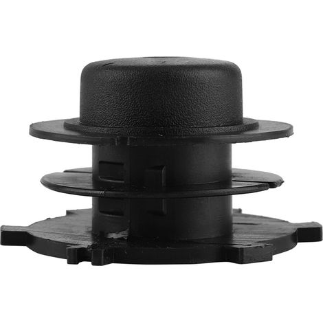 Ej.Life Tondeuse Tête Couverture Tondeuse 6 Bobine Corde Tondeuse Bump Head Cap Cover Tondeuse Tête Bobines pour 252 FS44 FS55 FS80 A (1/5)