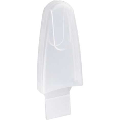 Étui de Protection Transparent en Plastique 20 Cm pour Sécateurs de Jardin Passant Ceinture Rangement Portable pour Outils de Taille et Coupe Accessoire Jardinage Pratique et Robuste (1/5)