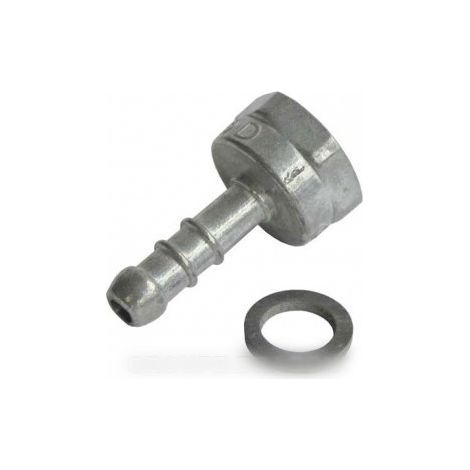 Embout téton gaz butane 1/2" femelle – Joint compatible pour réchaud à gaz – Installation rapide et facile – Performance durable – Clearit (1/6)