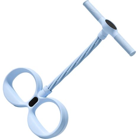Pedal Widerstandsband pour Sit-Ups, Taille, Bauch, Beine et Stretching (1/5)