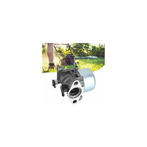 Pièces de carburateur pour moteur à combustion interne avec membrane d'étanchéité pour Briggs & Stratton 675 190 cm3 799868..DEBUNS