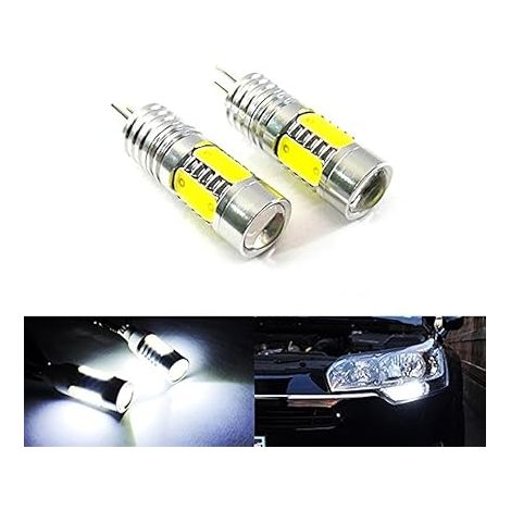 ampoules à LED blanches HP24W HPY24W, pour feux de position, avant, circulation diurne 3008 5008 C5 (1/5)