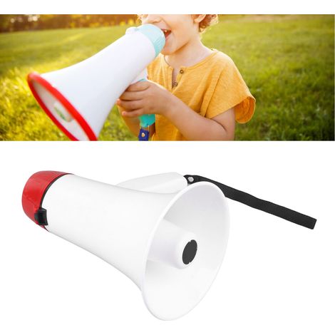 Tragbares Megafon 160S mit Aufnahmefunktion, 4800-mAh-Akku und kompaktem ABS-Design (1/5)