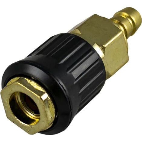 Connettore di sicurezza jbm m10 sgancio rapido universale