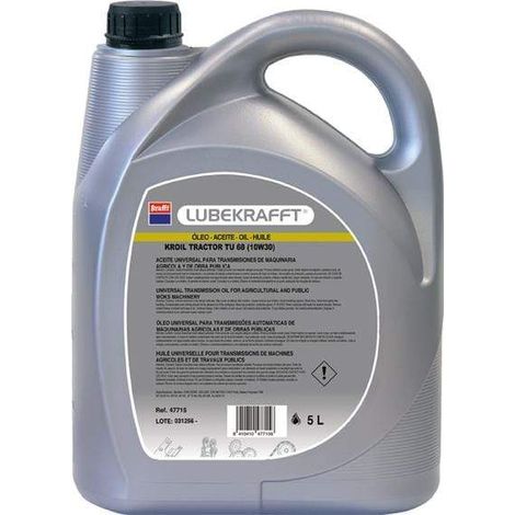 Krafft Aceite Kroil Tractor TU 68 UTTO 47715 5litros