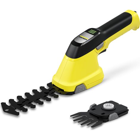 Haie et cisaillement d'herbe Karcher GSH 2 Plus 3 6 V (sans batterie et chargeur)