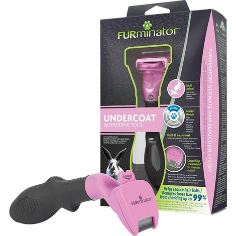 Furminator Sous-couche des rongeurs (1/5)