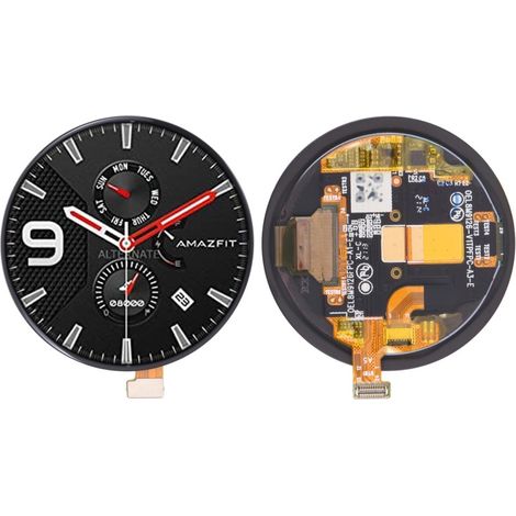 Compatible with the Huami Amazfit GTR 2 A1951 LCD touchscreen (1/4)