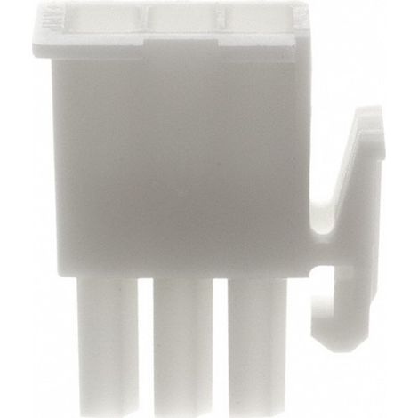Connettore Mini Universal MATE-N-LOK Maschio 3 Vie