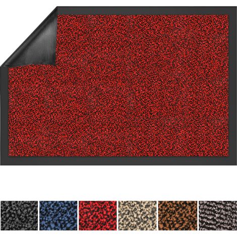 Schmutzfangmatte SKY Rot 40 x 60 cm