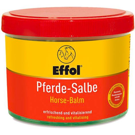 HORSE BALSAMO ARNICA EFFOL 500 ML  CAVALLO (1/3)