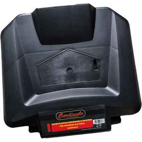COVER PLASTICA POSTERIORE DI RICAMBIO PER RASAERBA ELETTRICO CARDINALE