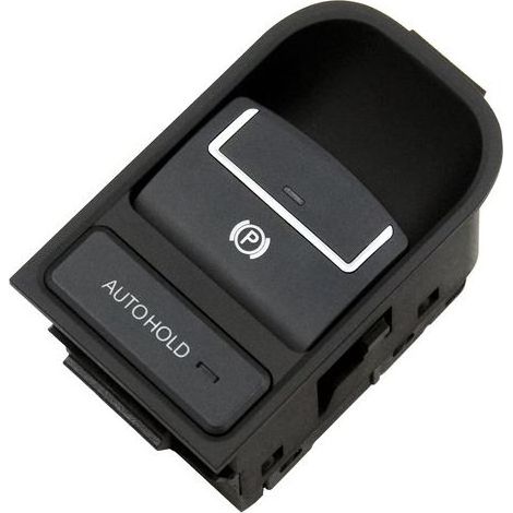 Bouton Frein a Main Parking électrique pour T-g-an S-ha-rn Al-hm-b-ra Interrupteur électronique Frein 5N0927225A Commutateur Stationnement 5N0927225 (1/4)