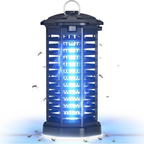 Akku-Laubbläser – Tragbarer Turbo-Laubbläser mit 35.000 U/min und 1300-mAh-Akkus – Kompakter Gartenbläser (1/5)